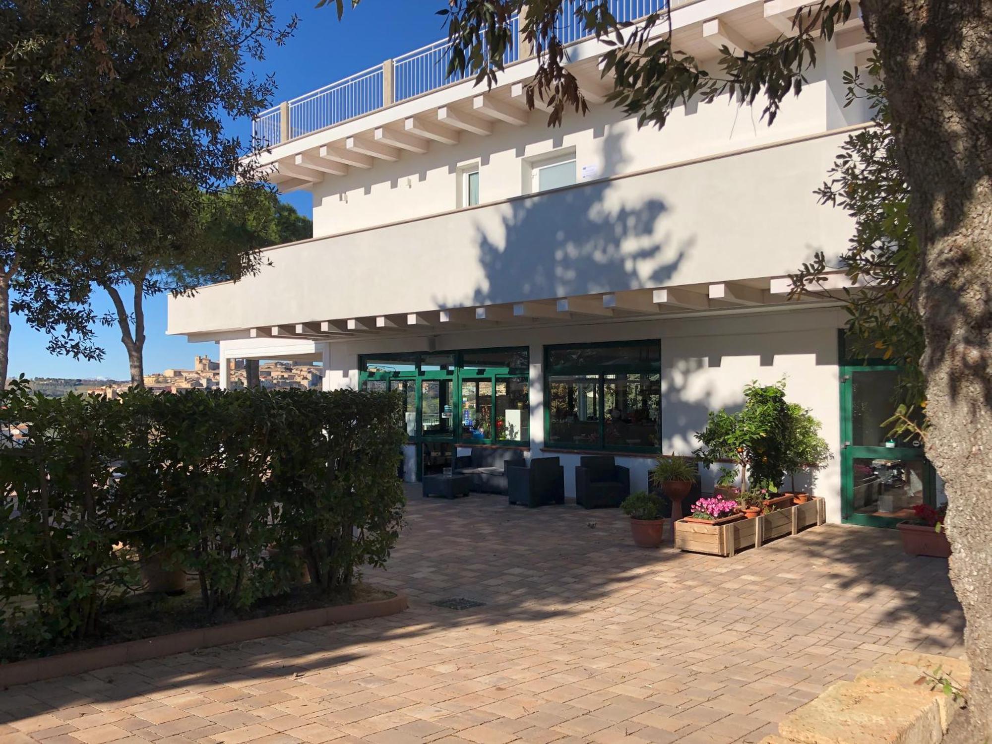 Casablanca Hotel 西维尔诺瓦·马尔凯 外观 照片