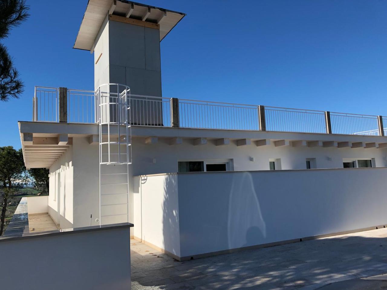 Casablanca Hotel 西维尔诺瓦·马尔凯 外观 照片