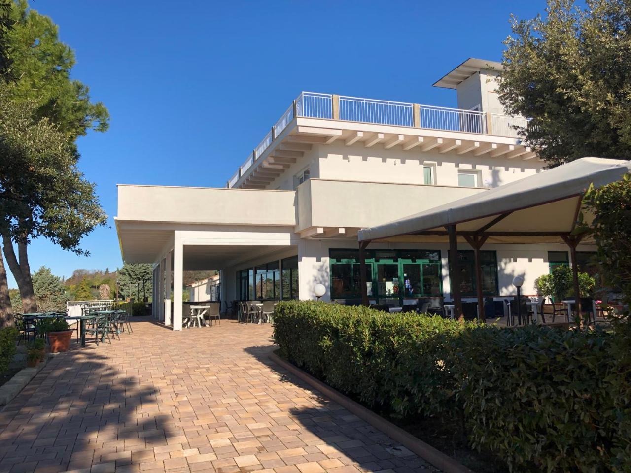 Casablanca Hotel 西维尔诺瓦·马尔凯 外观 照片