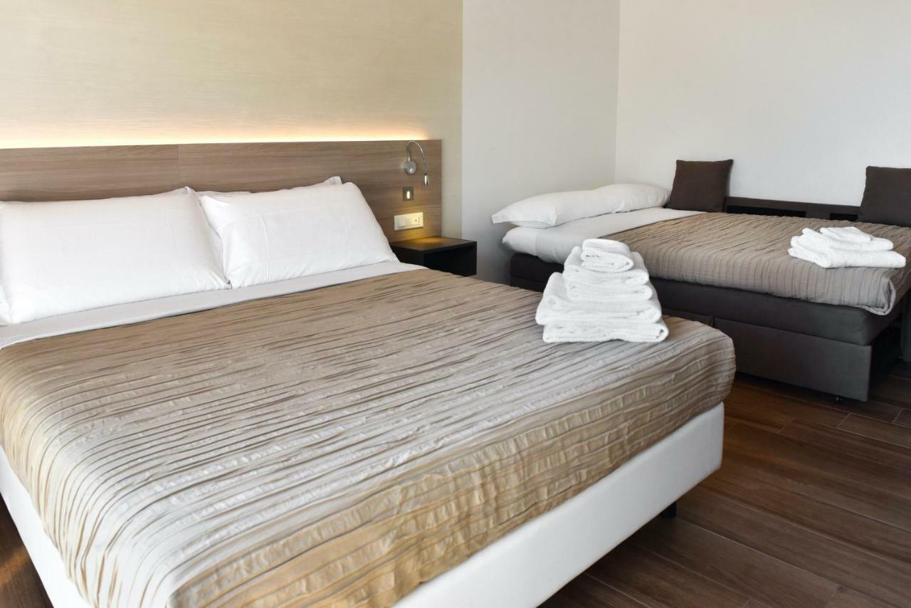 Casablanca Hotel 西维尔诺瓦·马尔凯 外观 照片